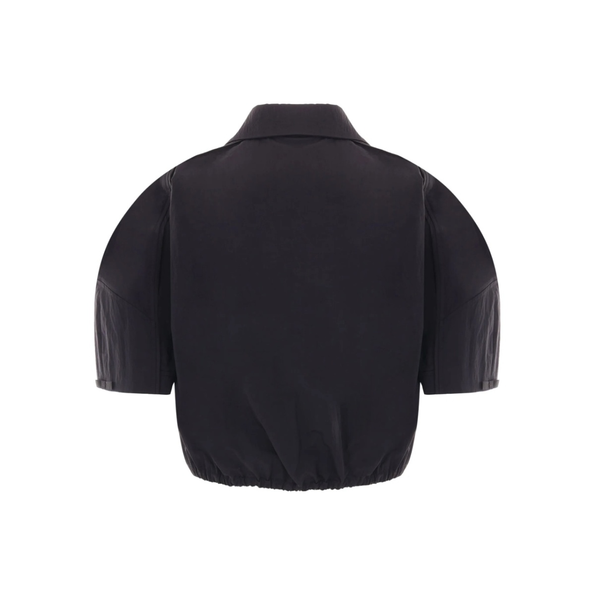 puff-sleeve shirt - Img 2