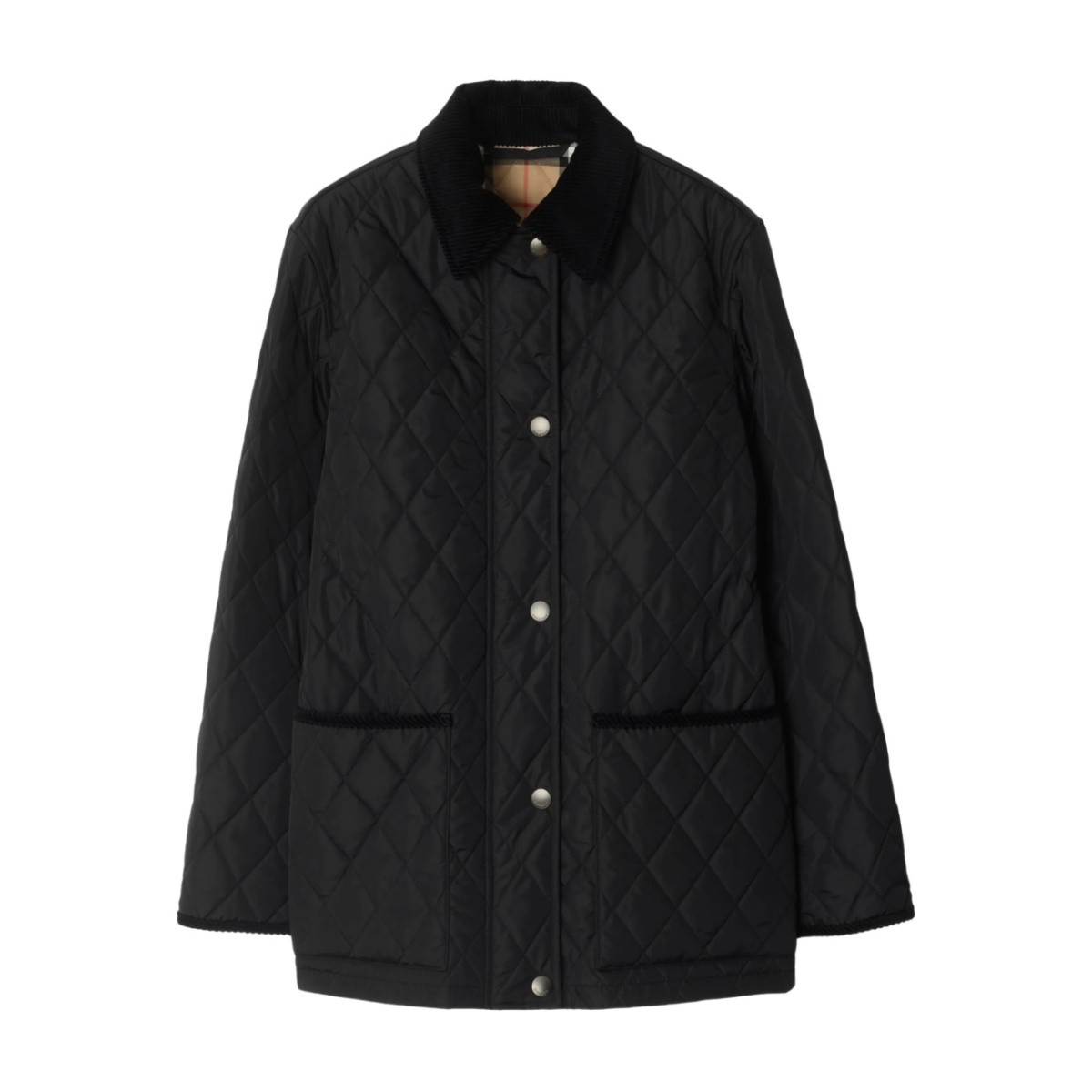 quilted jacket