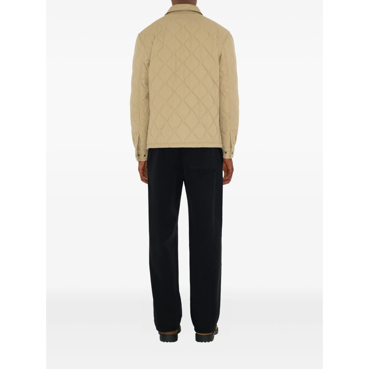 quilted jacket - Img 2