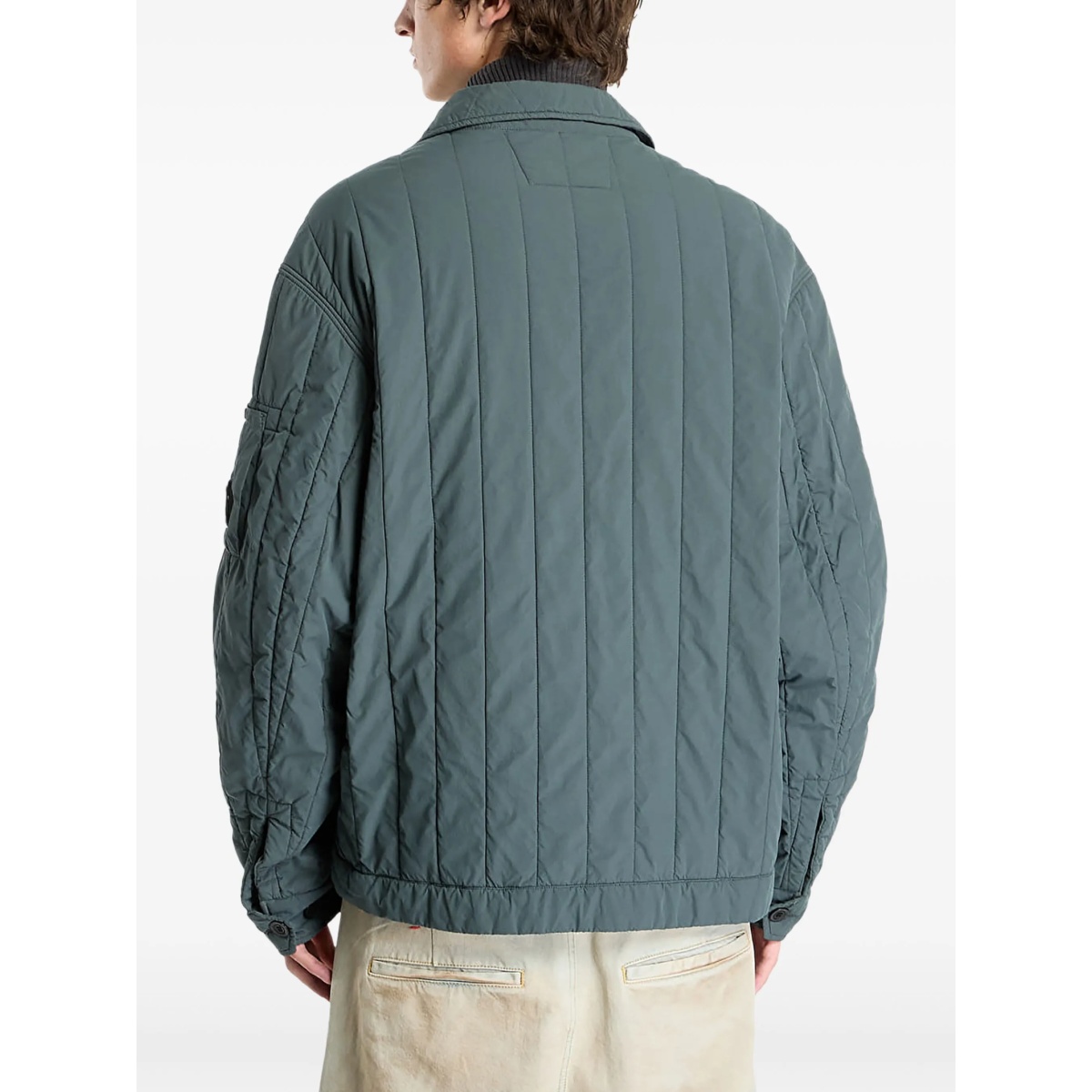 quilted padded jacket - Img 3