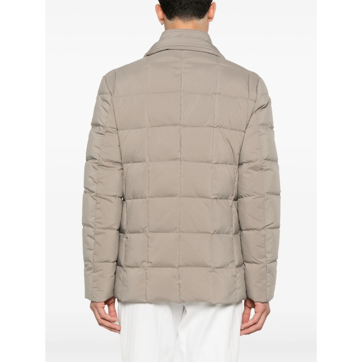 quilted puffer jacket - Img 4