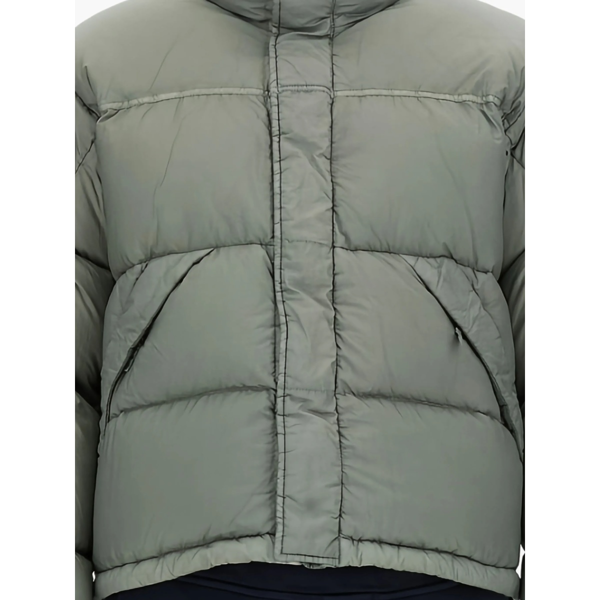 quilted puffer jacket - Img 2