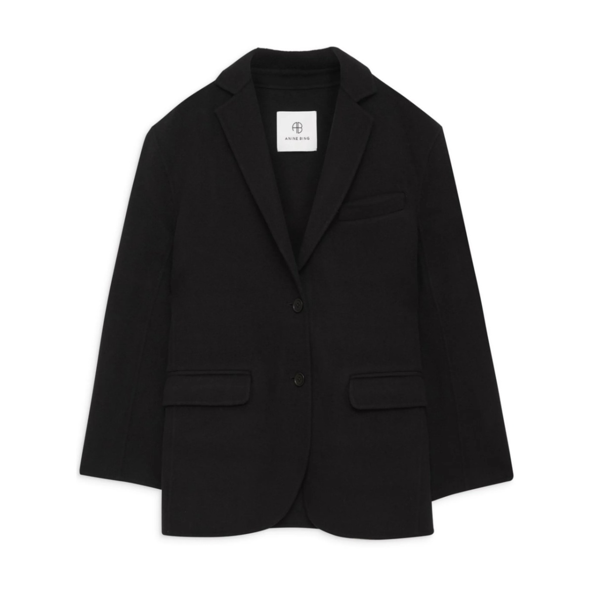 Quinn single-breasted blazer