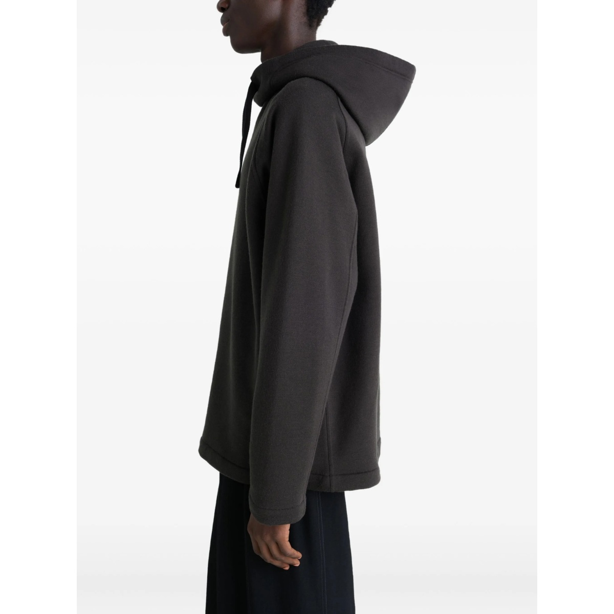 raglan-sleeve hoodie - Img 3