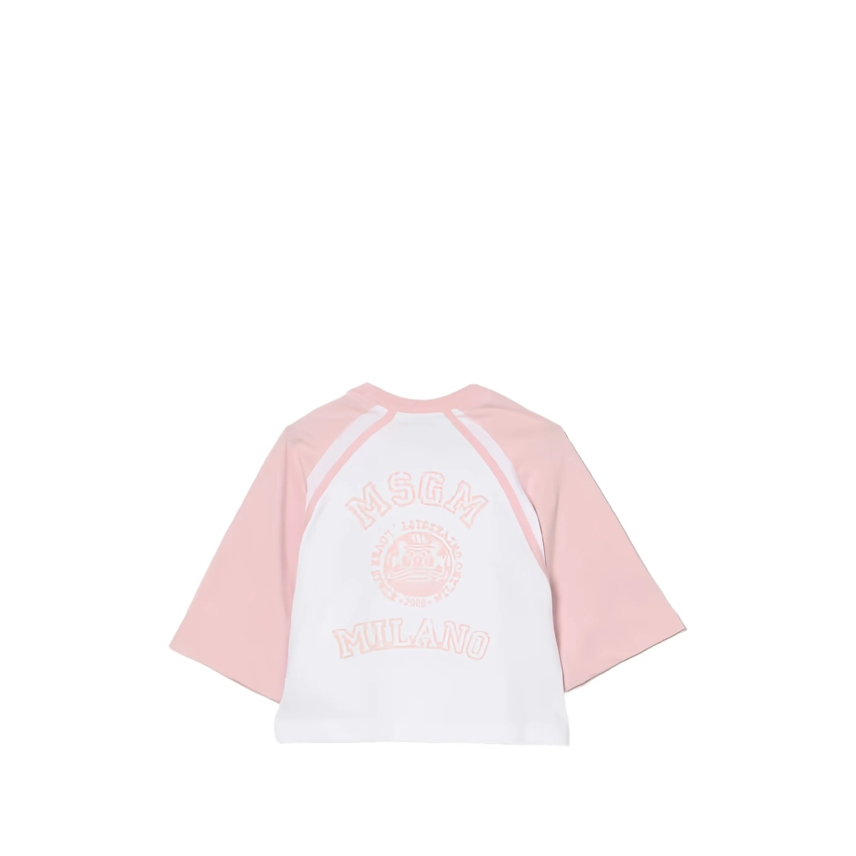 raglan-sleeve T-shirt - Img 2