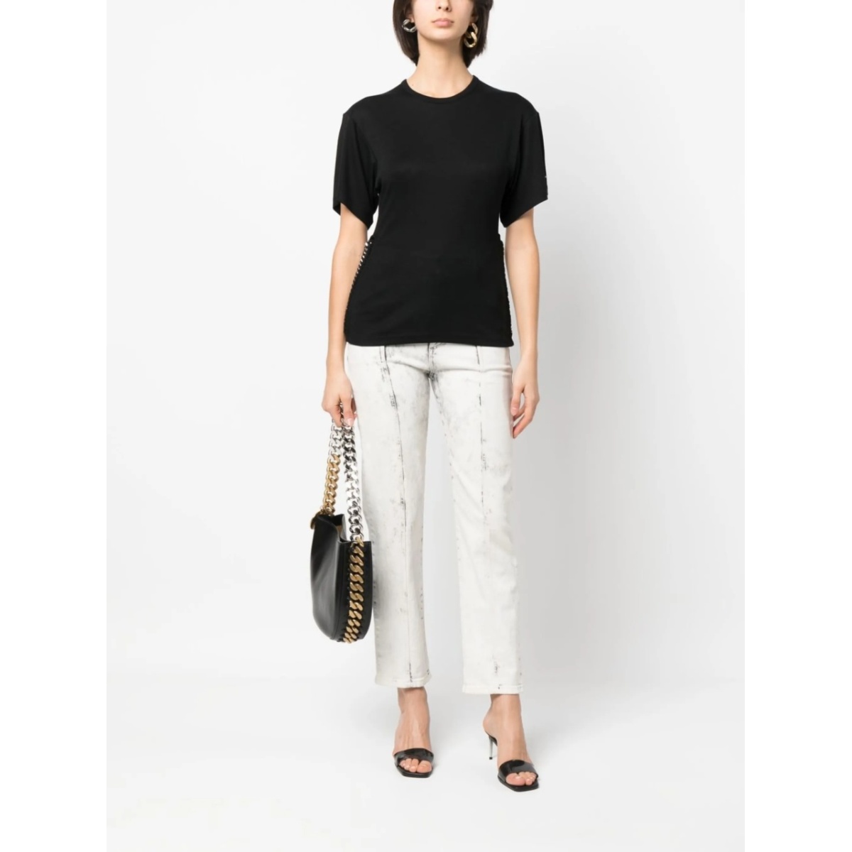 raglan-sleeved T-shirt - Img 2
