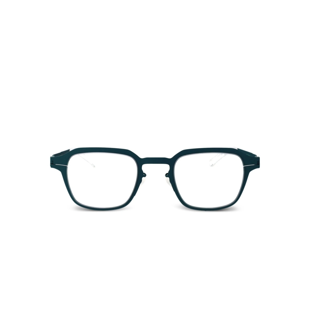rectangle-frame glasses