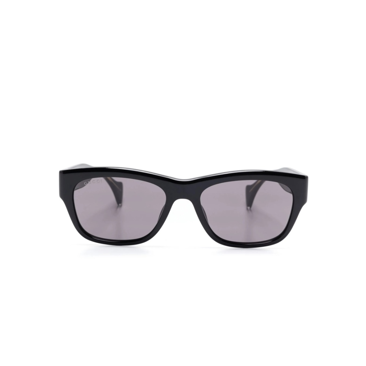 rectangle-frame sunglasses