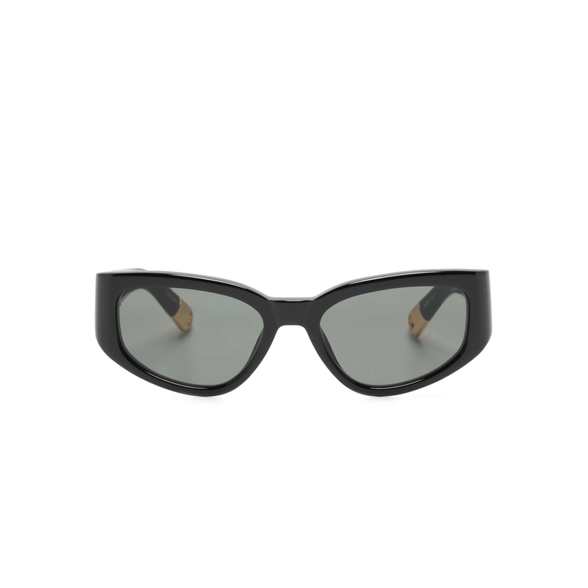 rectangle-frame sunglasses