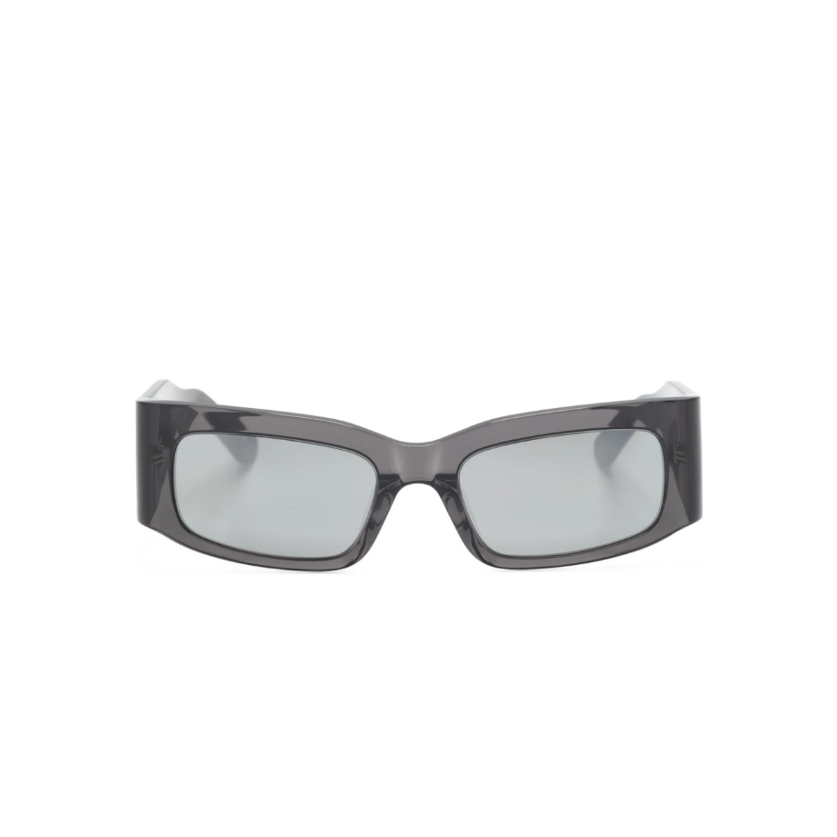 rectangle-frame sunglasses