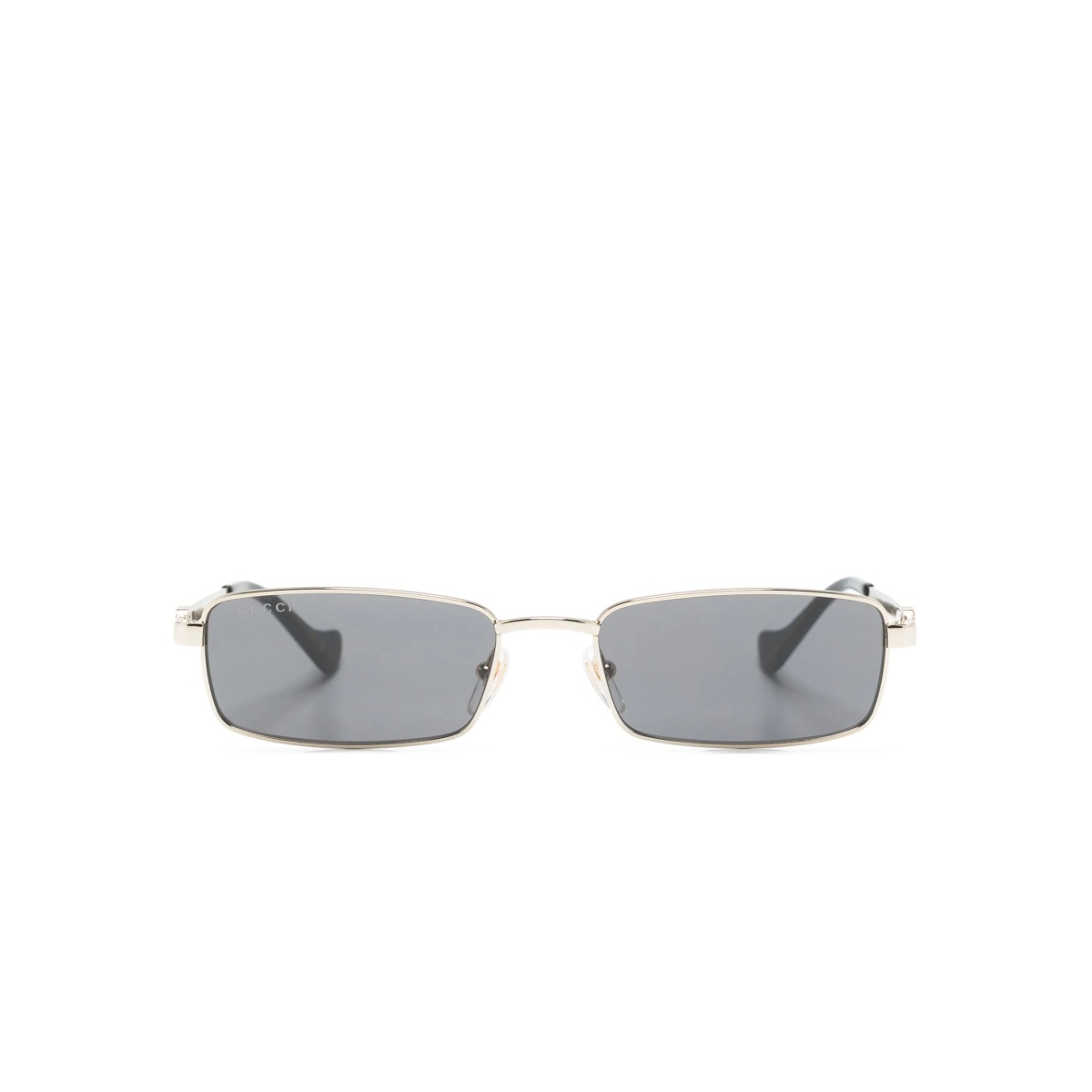 rectangle-frame sunglasses
