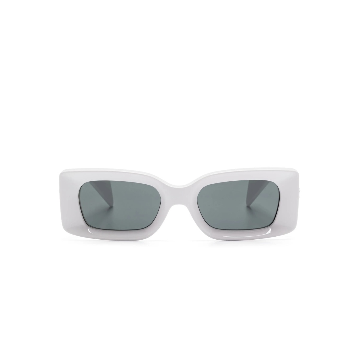 rectangle-frame sunglasses