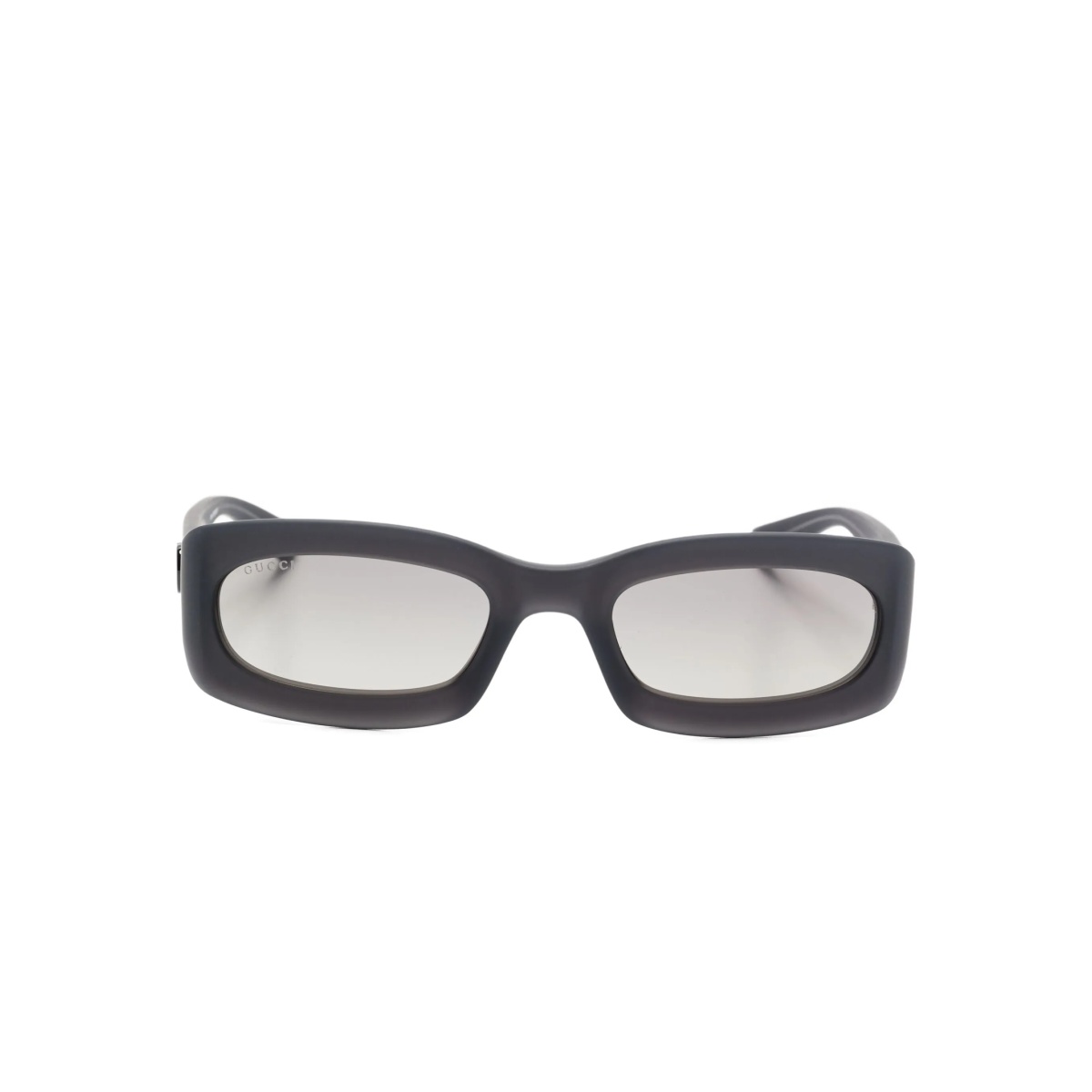 rectangle-frame sunglasses