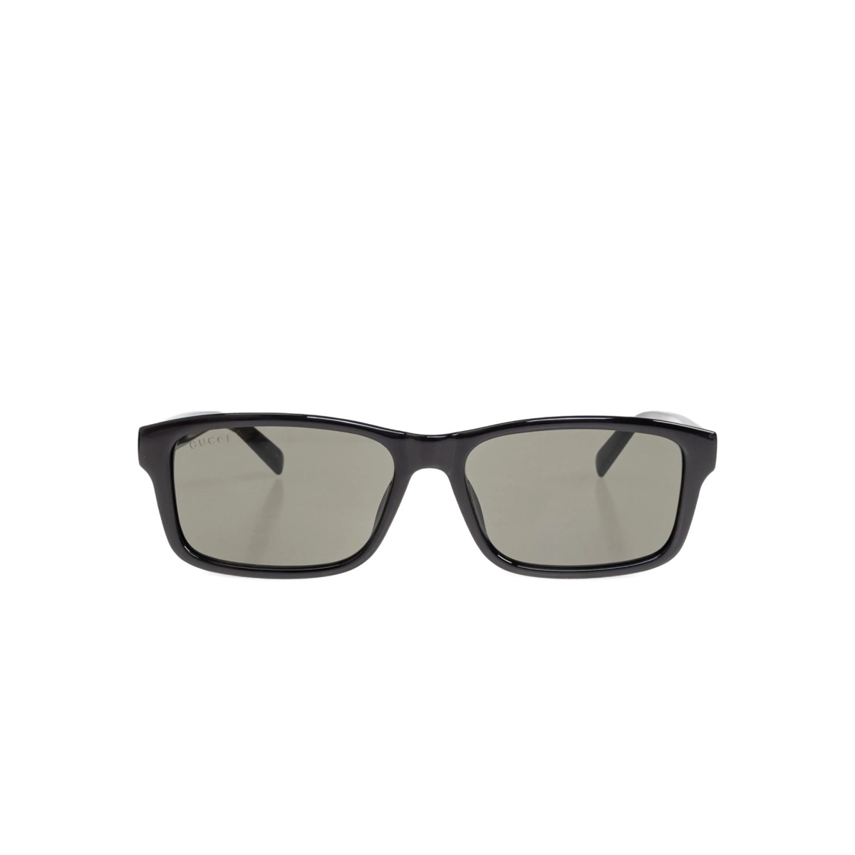 rectangle-frame sunglasses