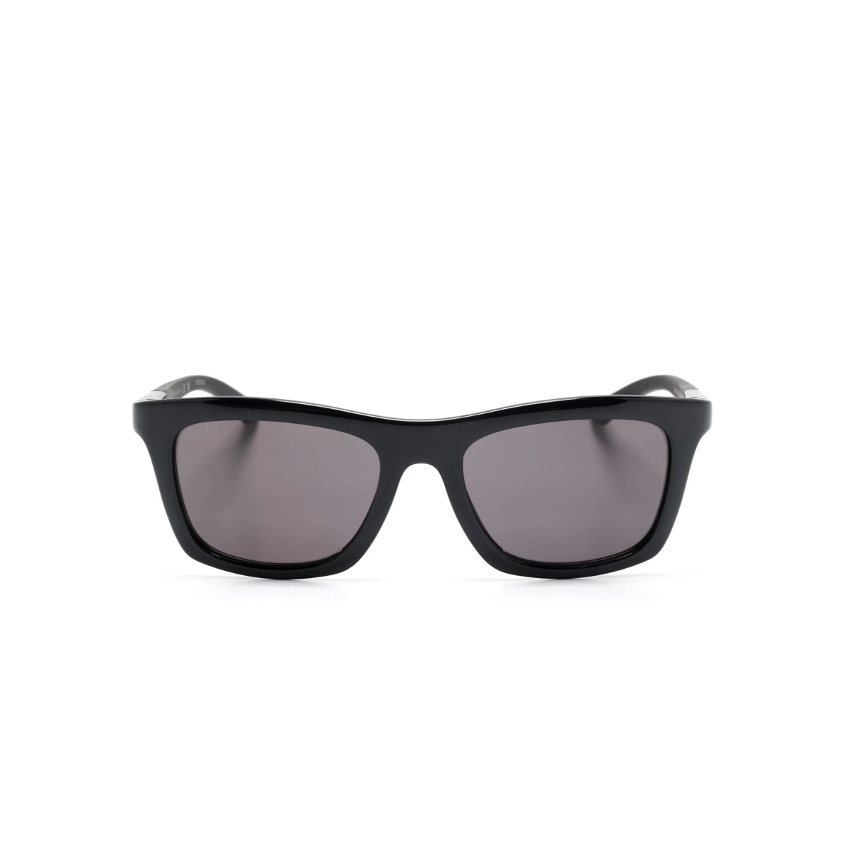 rectangle-frame sunglasses