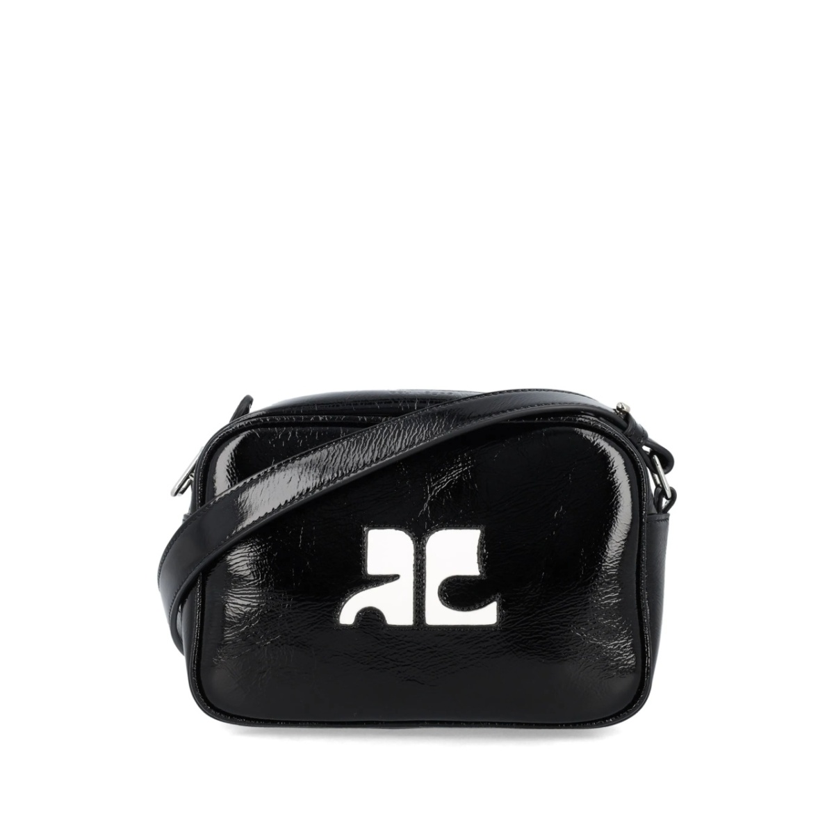 Reedition Naplack leather mini bag