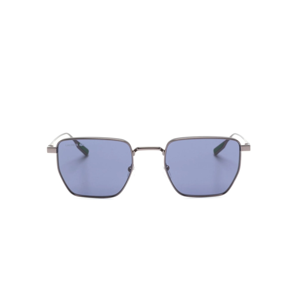 Retro square-frame sunglasses