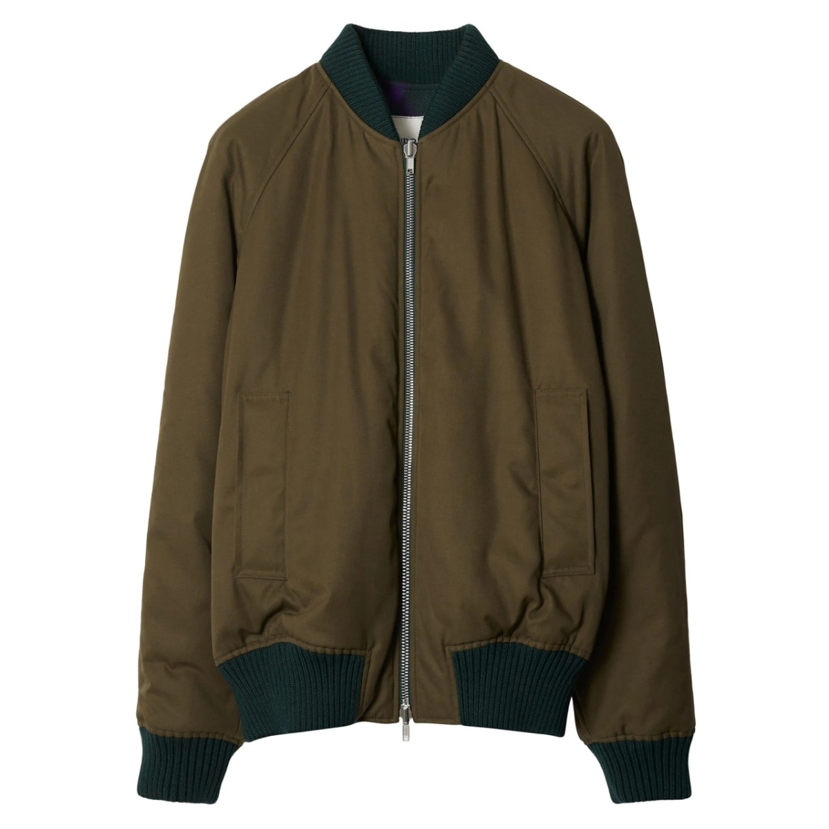 reversible bomber jacket - Img 2