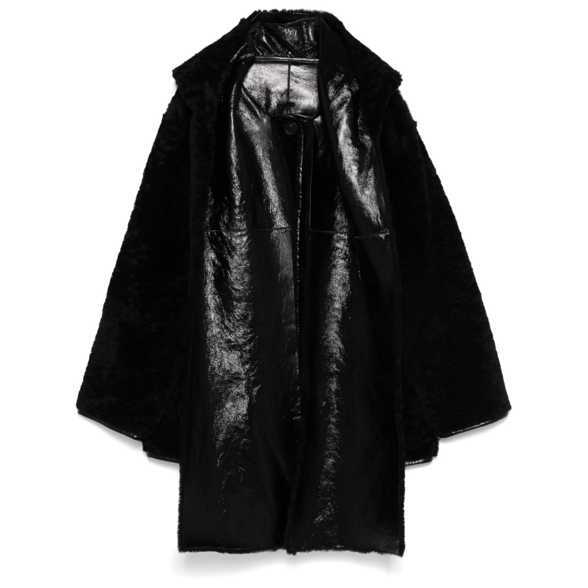 reversible coat