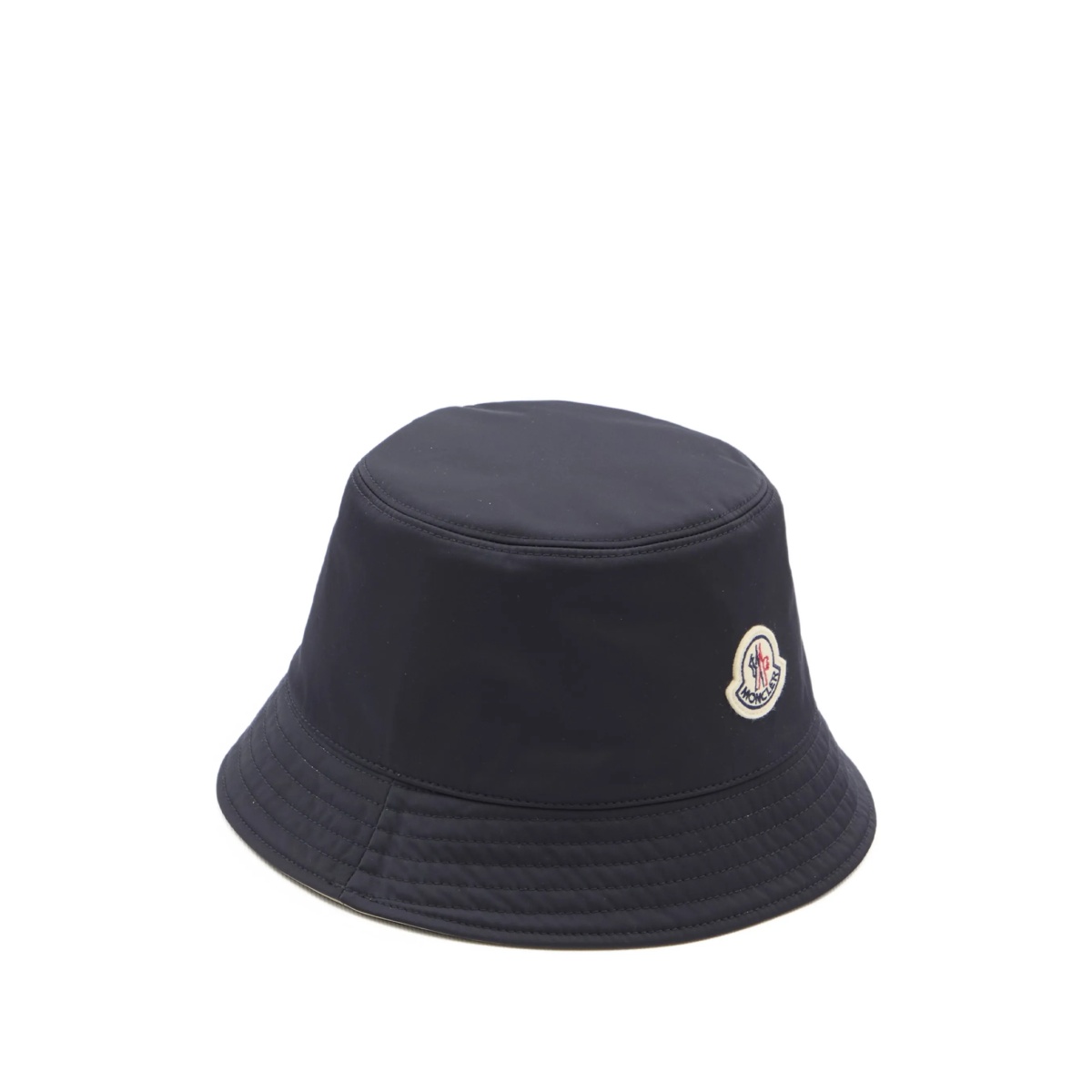reversible logo-patch bucket hat - Img 3