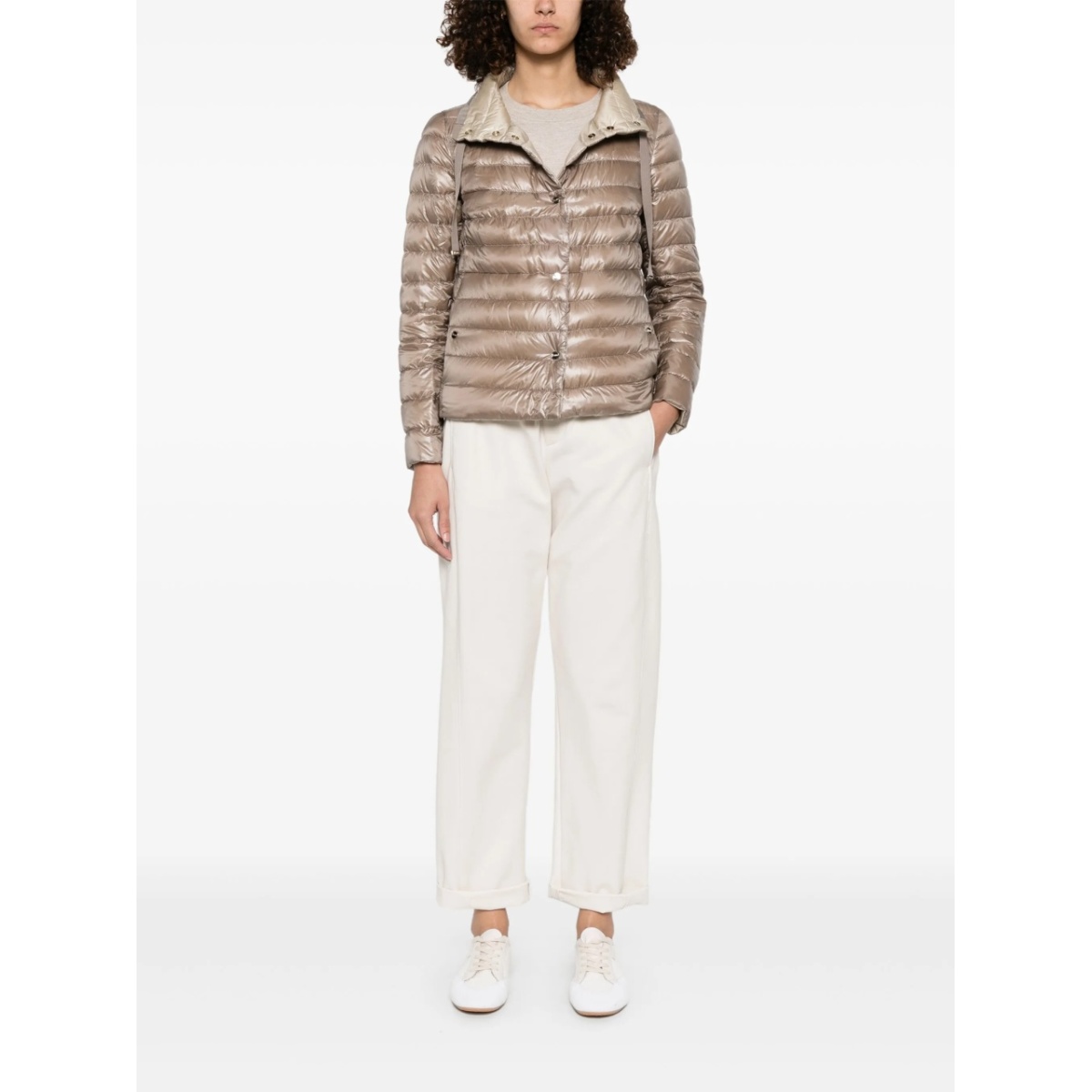 reversible puffer jaket - Img 2