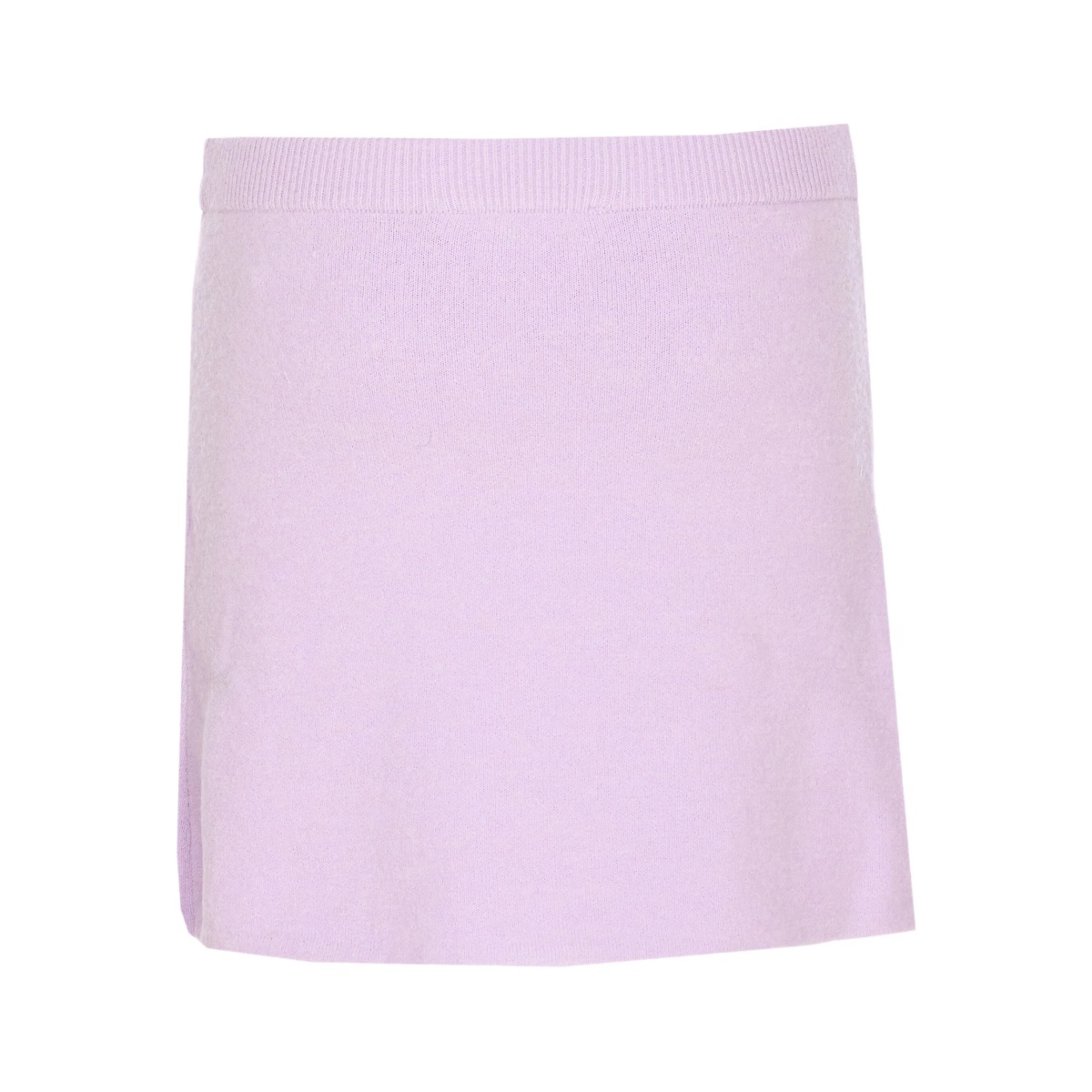 rhinestone-embellished knit skirt - Img 2