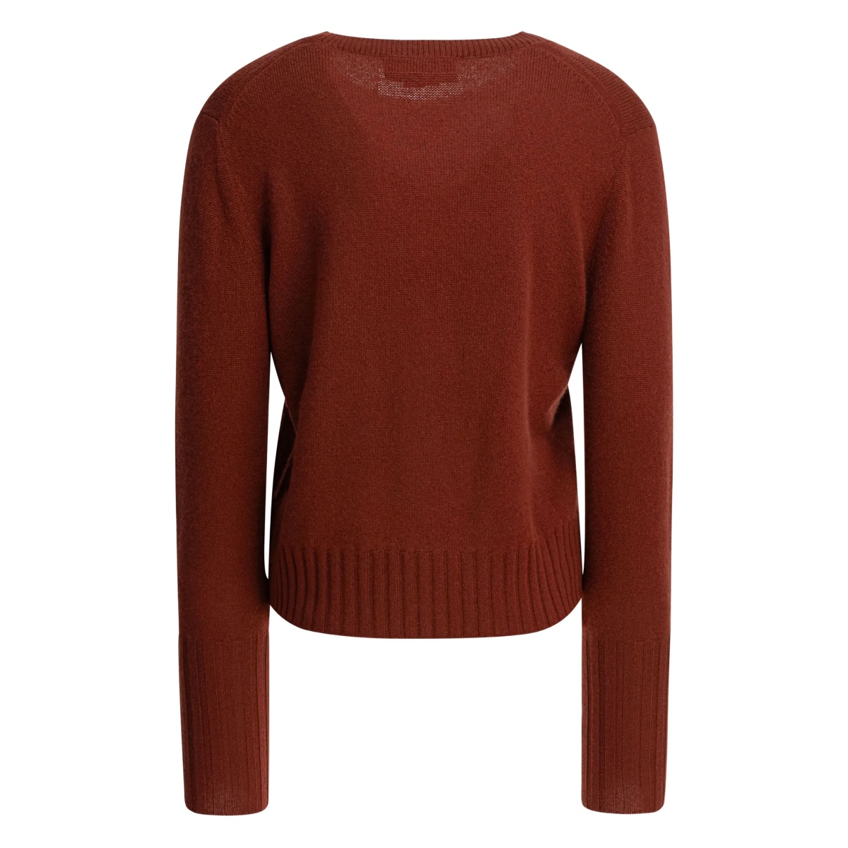 ribbed-cuff sweater - Img 2