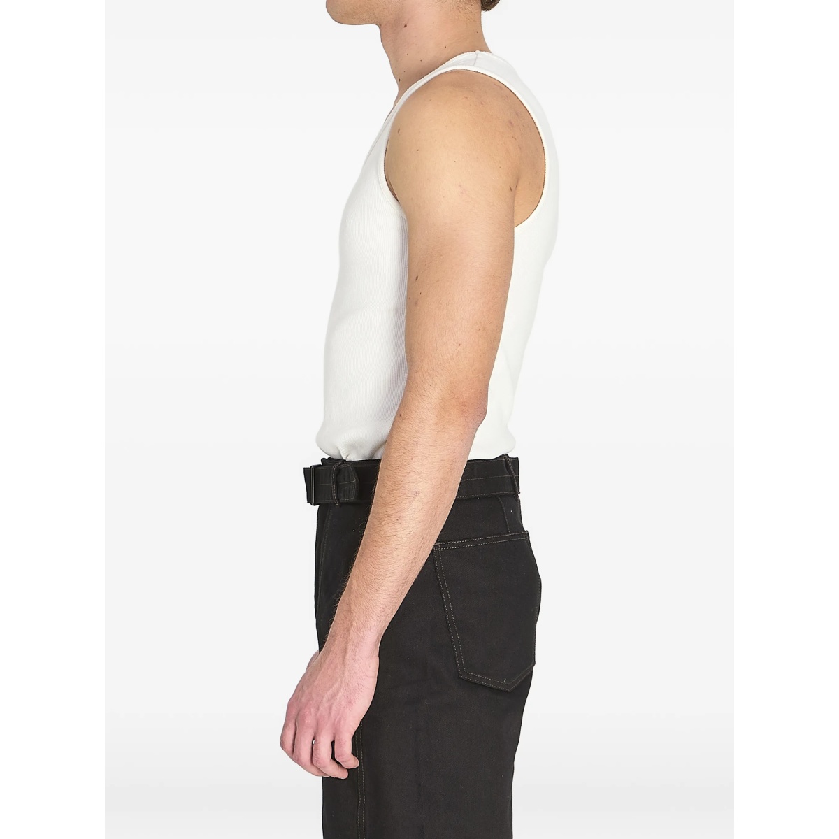 ribbed tank top - Img 3