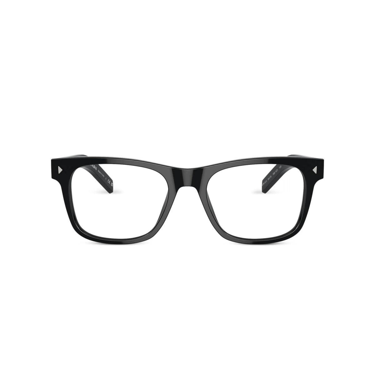 rivet-detail square-frame glasses