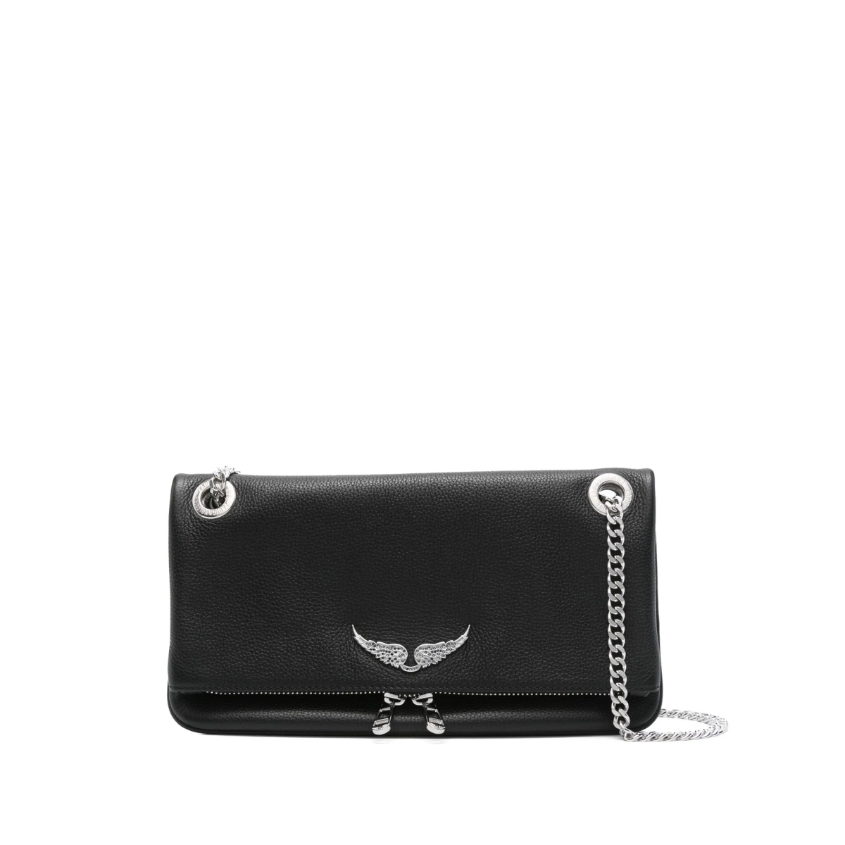 Rock II chain-strap crossbody bag
