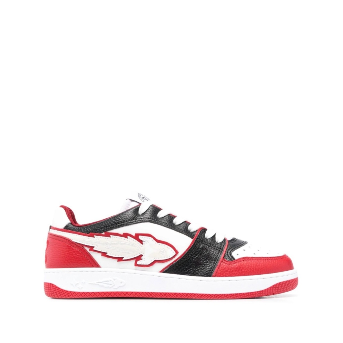 Rocket colour-block sneakers