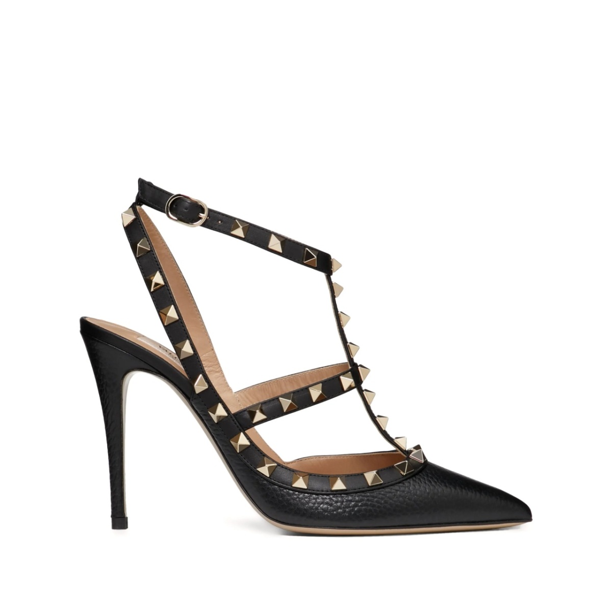 Rockstud 100mm caged pumps