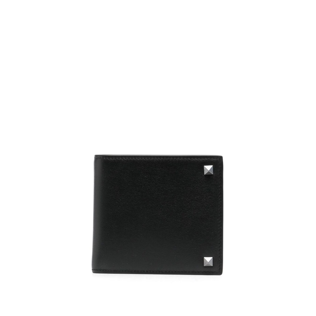 Rockstud bi-fold wallet