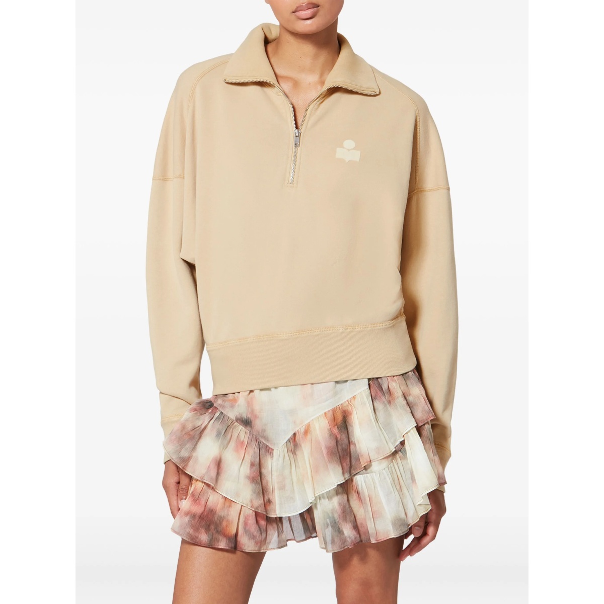 Ross zip sweatshirt - Img 3