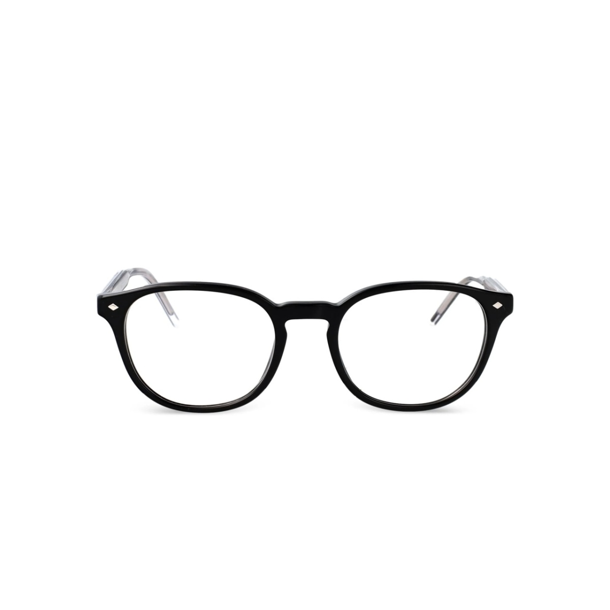 round-frame glasses