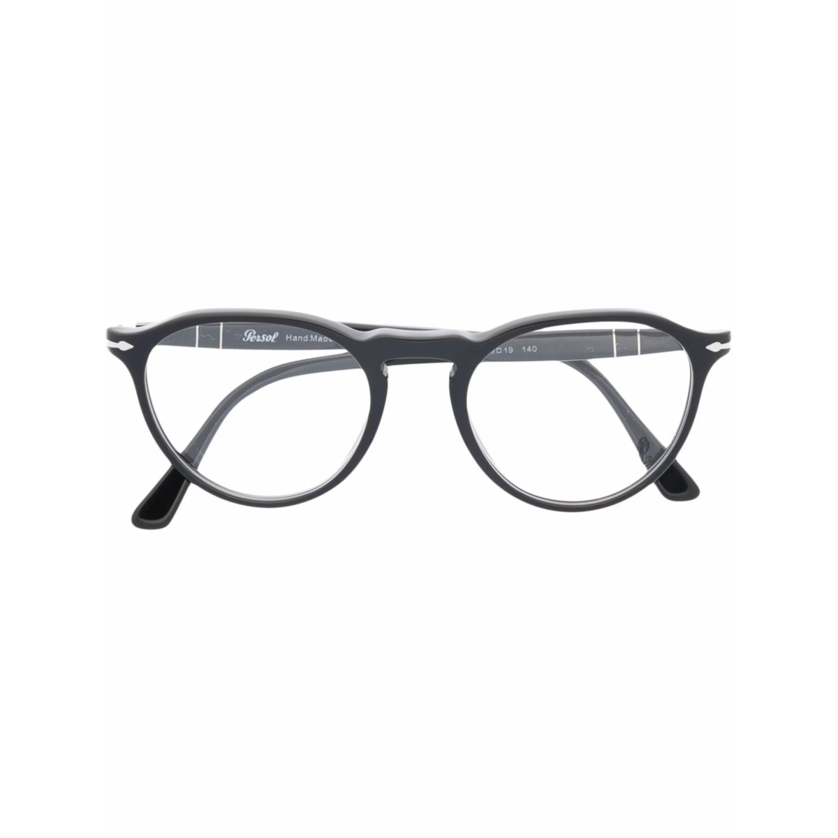 round-frame glasses