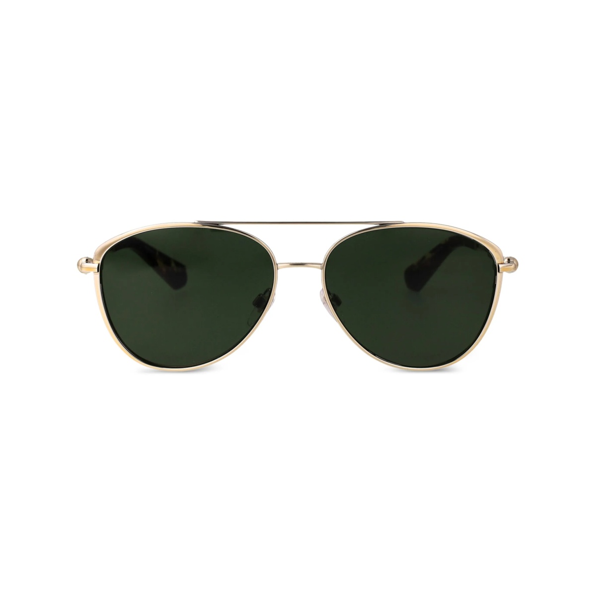 round-frame sunglasses