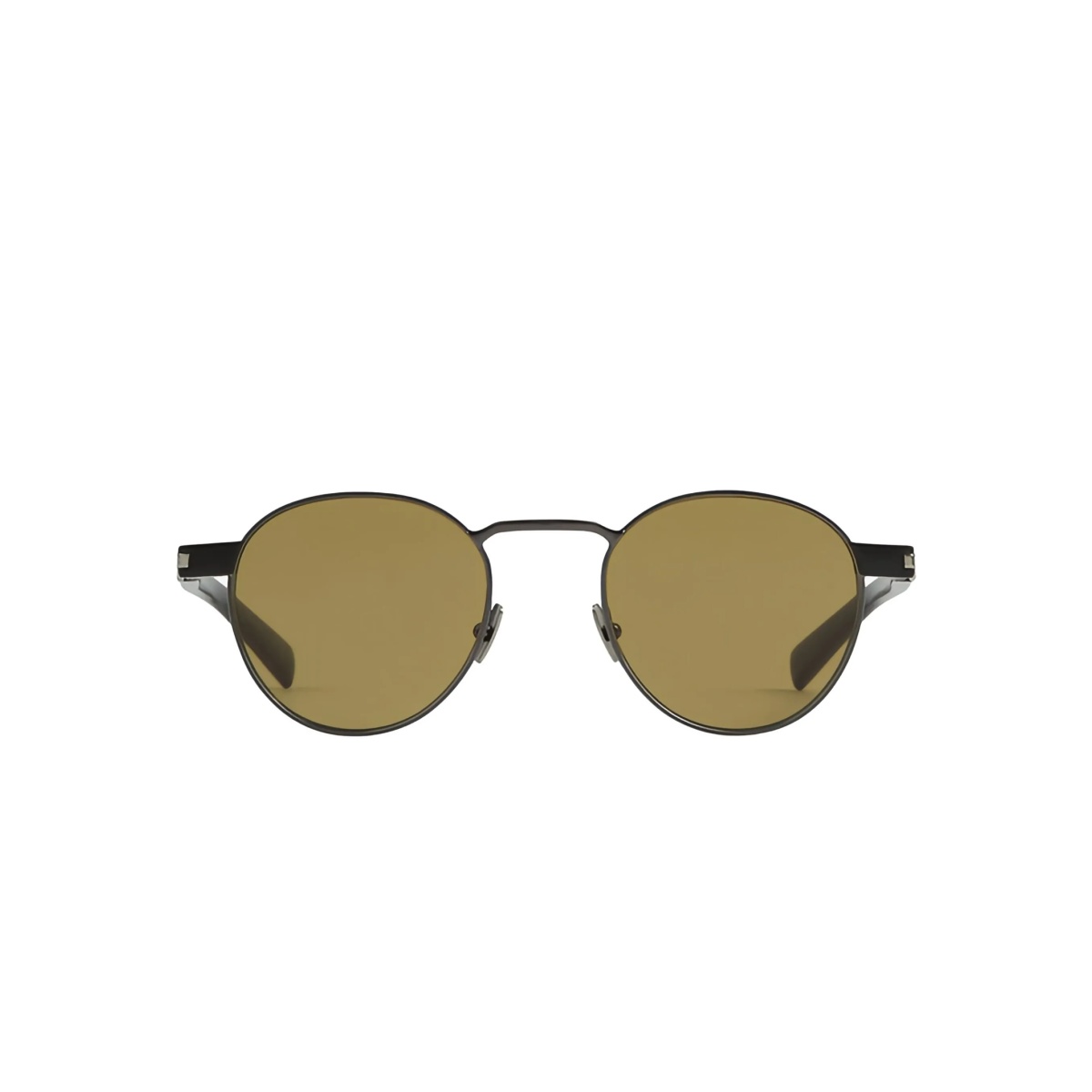 round-frame sunglasses