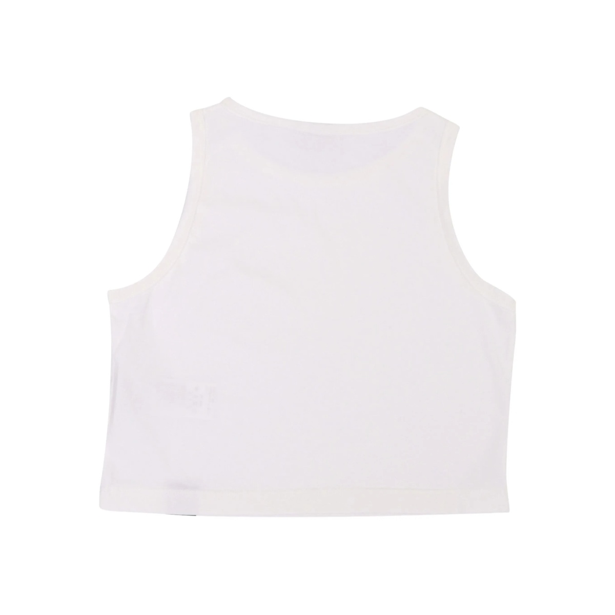 round-neck sleeveless top - Img 2