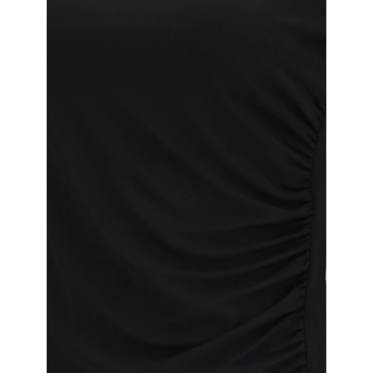 ruched long-sleeve top - Img 3