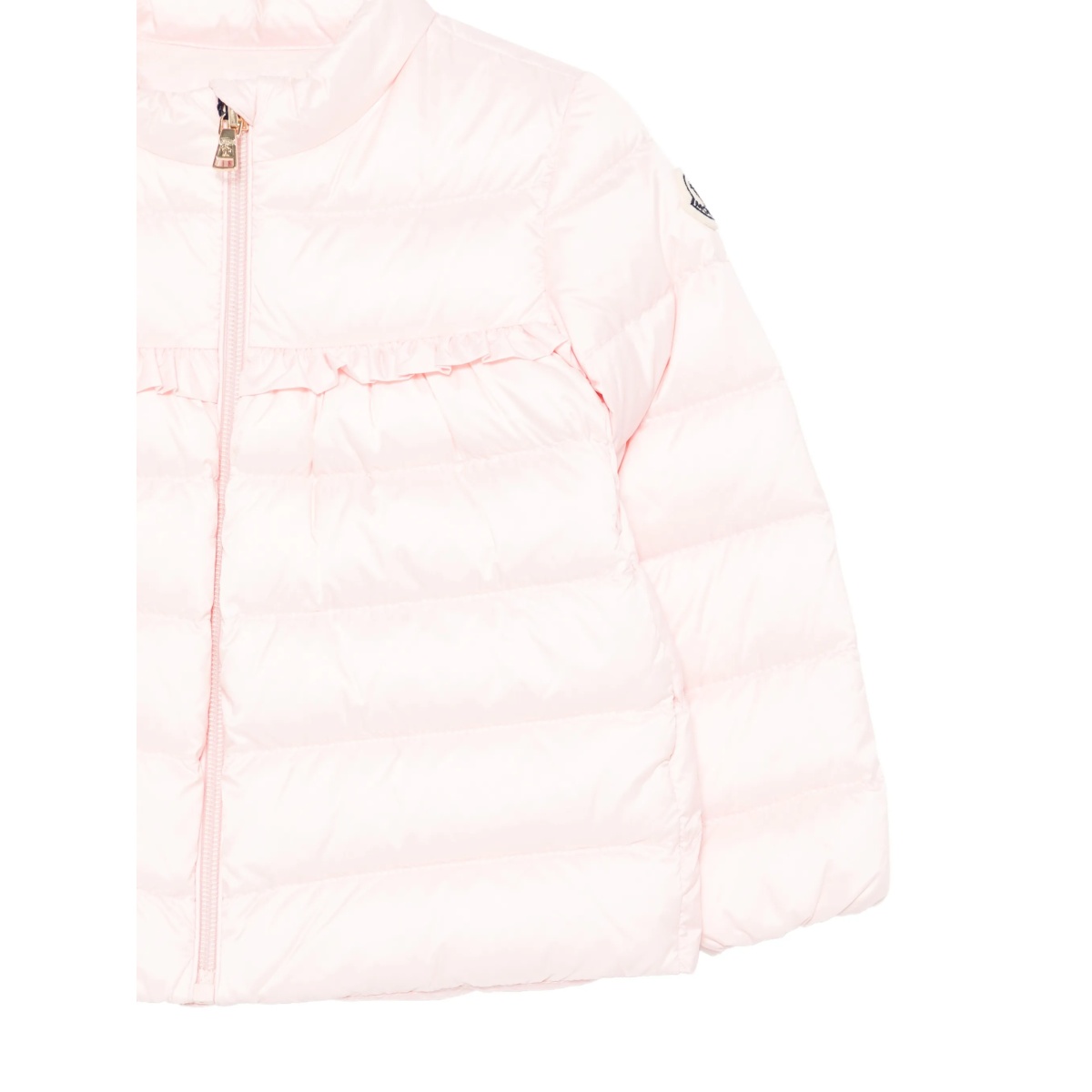 ruffle-detail jacket - Img 3