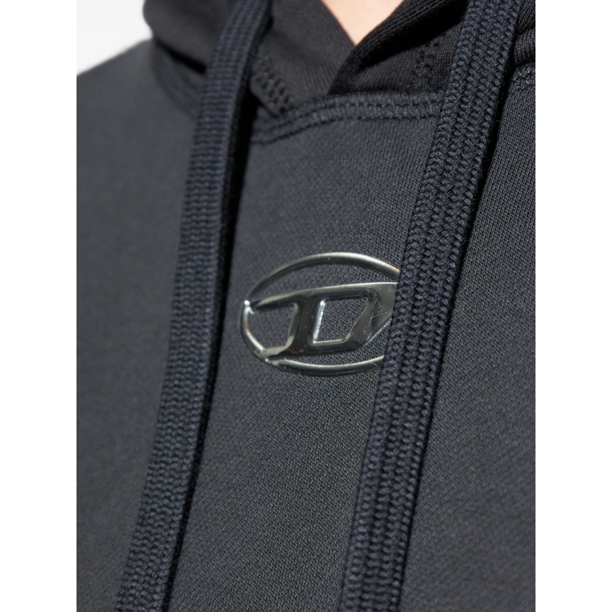 S-Norm logo-plaque hoodie - Img 4