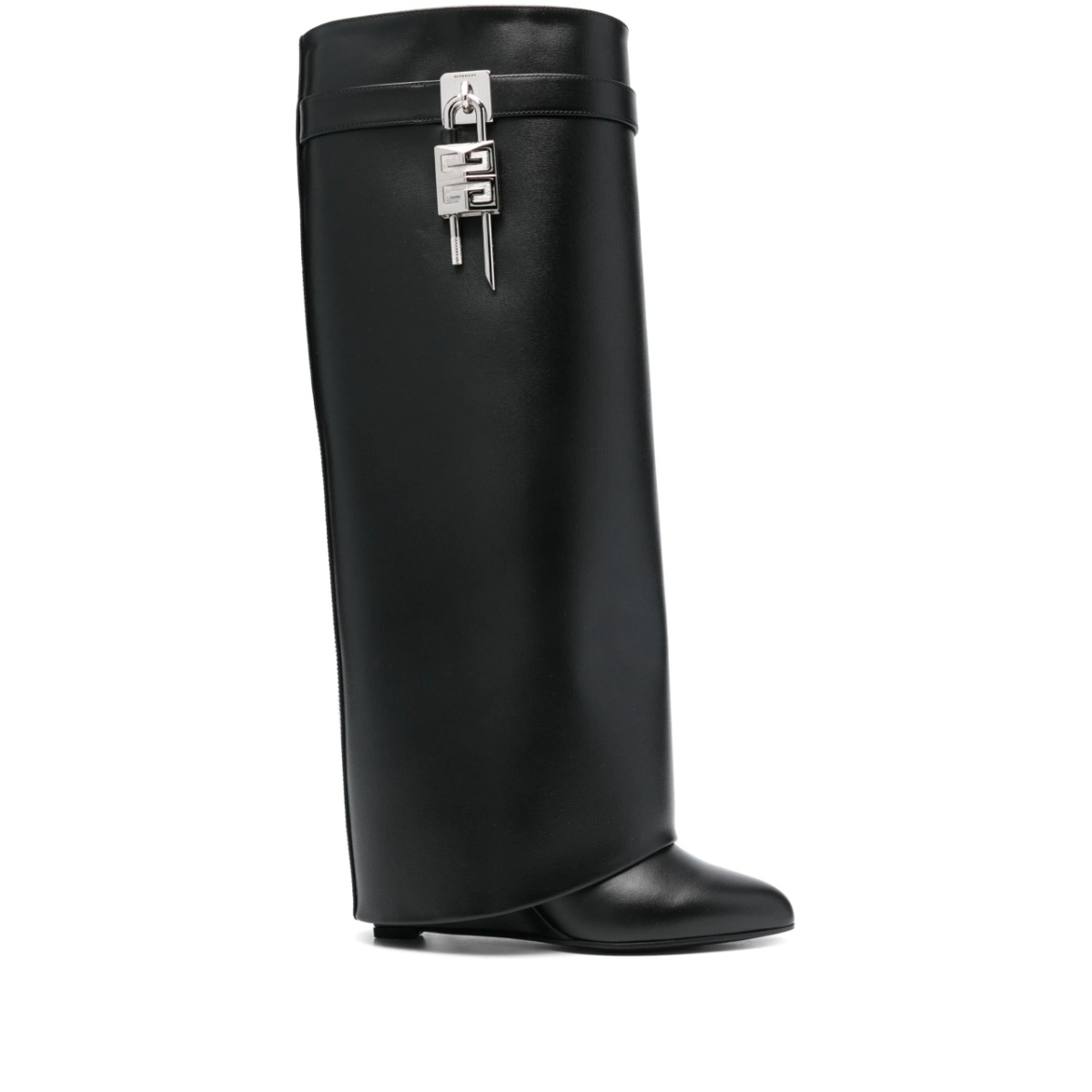 Shark Lock boots