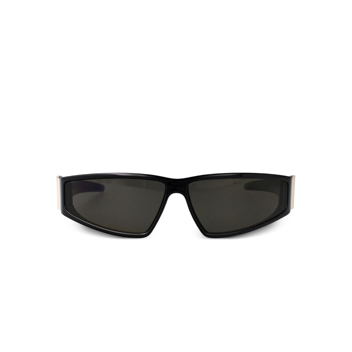 shield-frame sunglasses