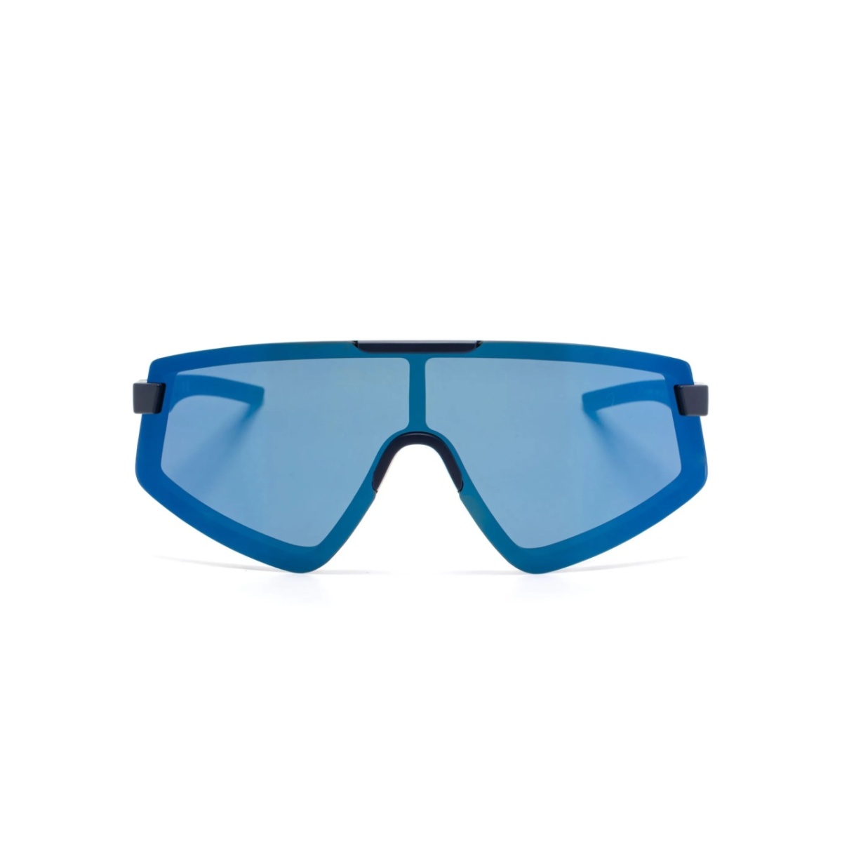shield-frame sunglasses