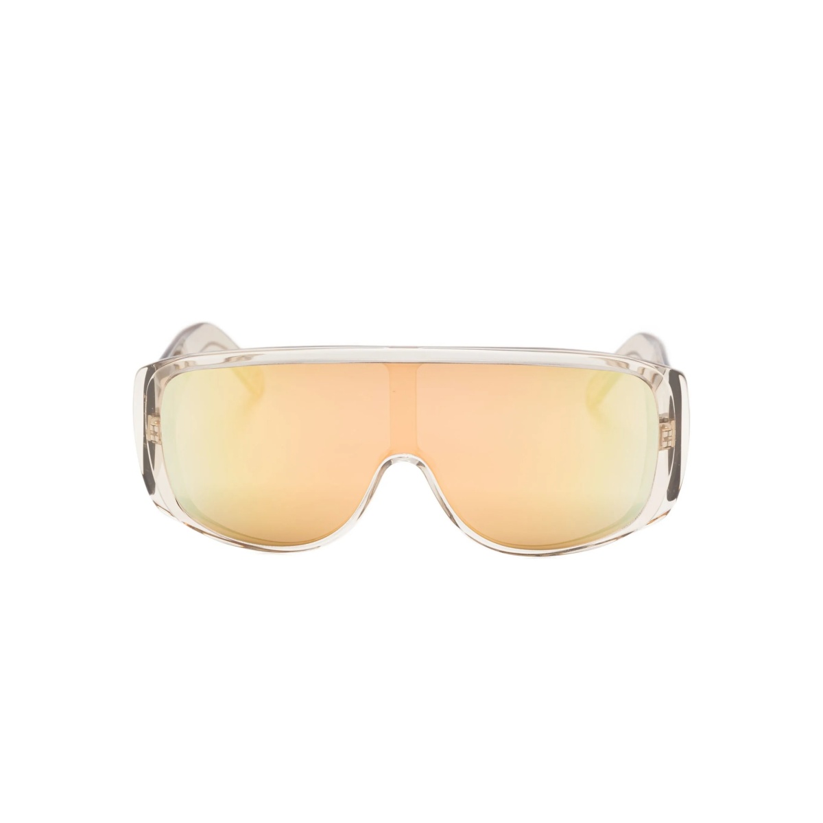 shield-framed sunglasses