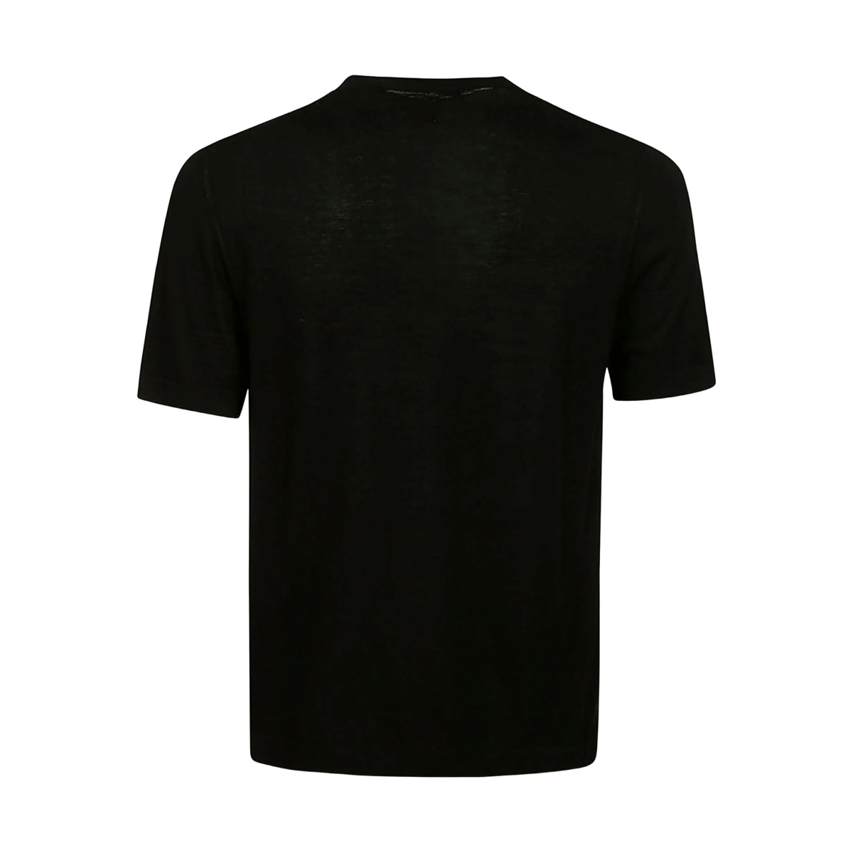 short-sleeve crew-neck t-shirt - Img 2