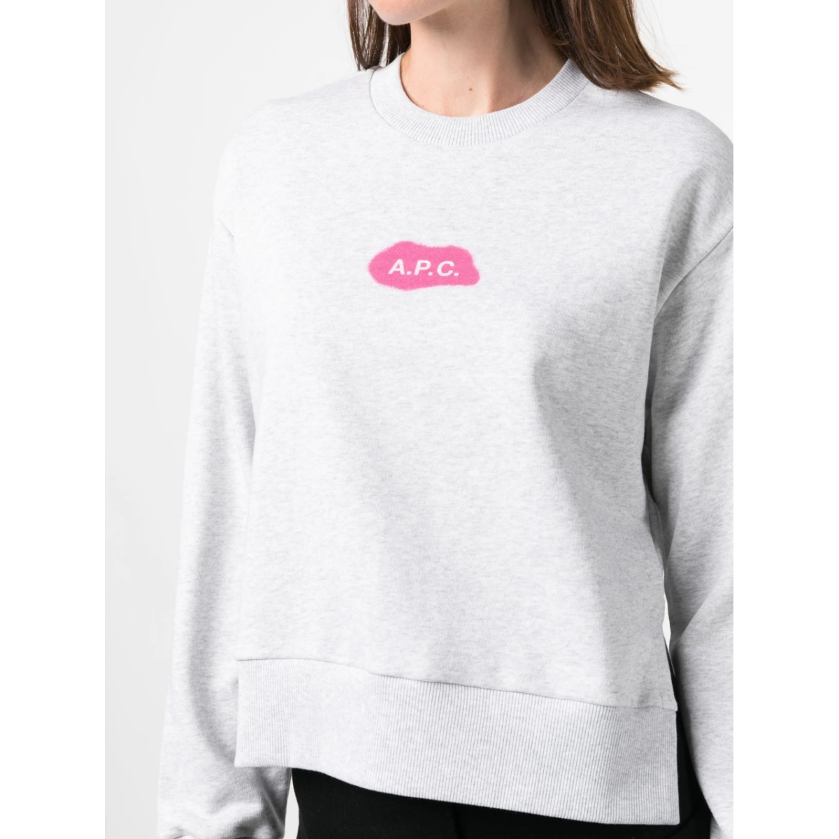 Sibylle cotton sweatshirt - Img 5