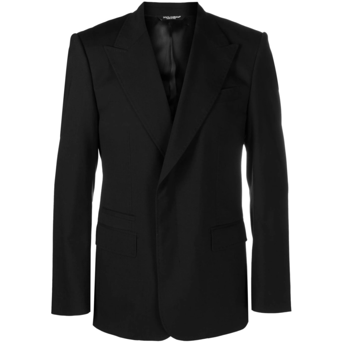 Sicilia-fit double-breasted blazer