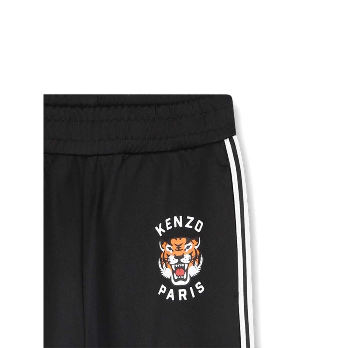 side-stripe track pants - Img 3